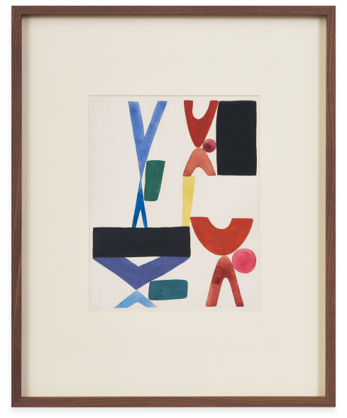 Image for exhibition titled Sophie Taeuber-Arp