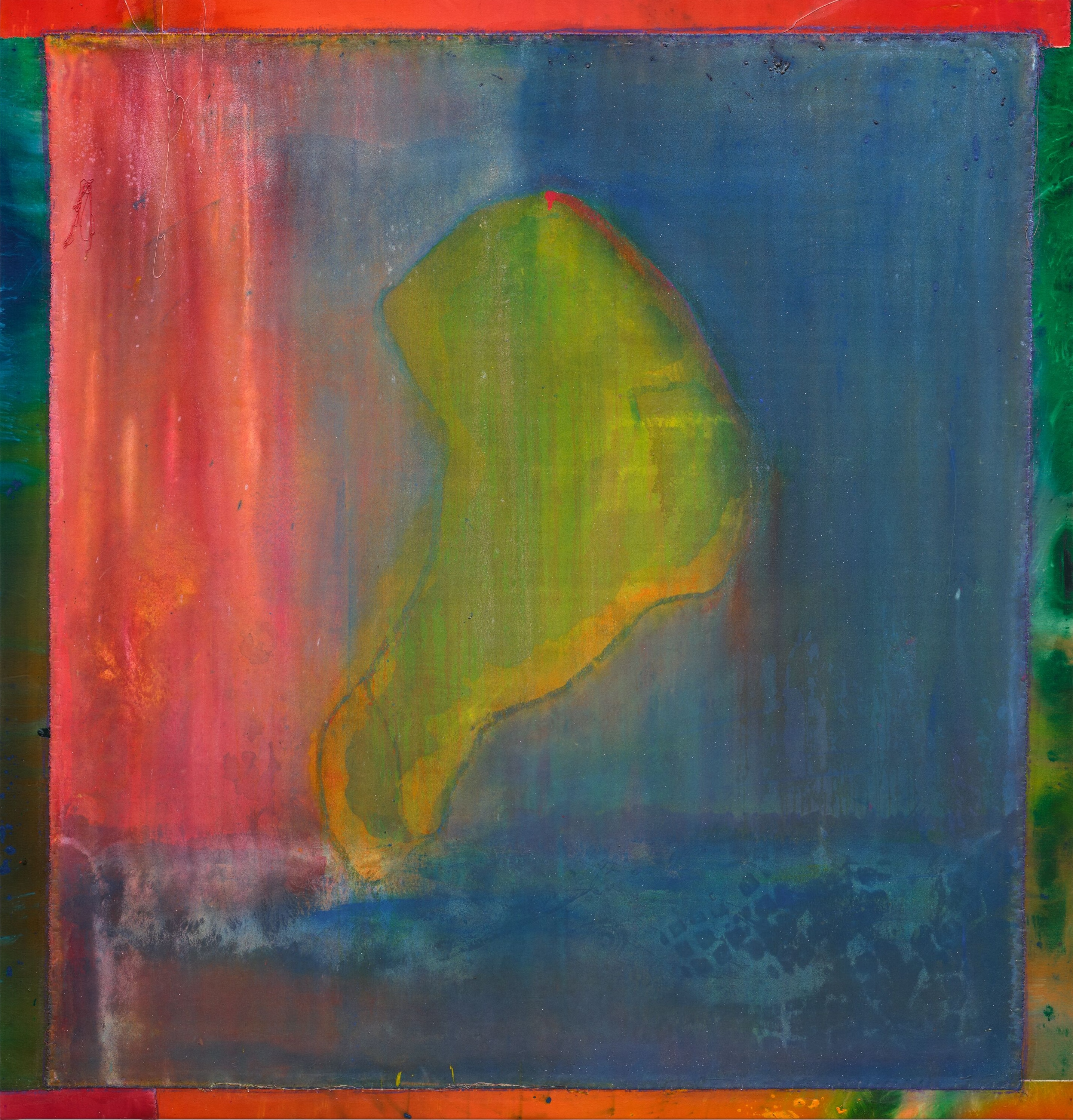Image for exhibition titled Frank Bowling