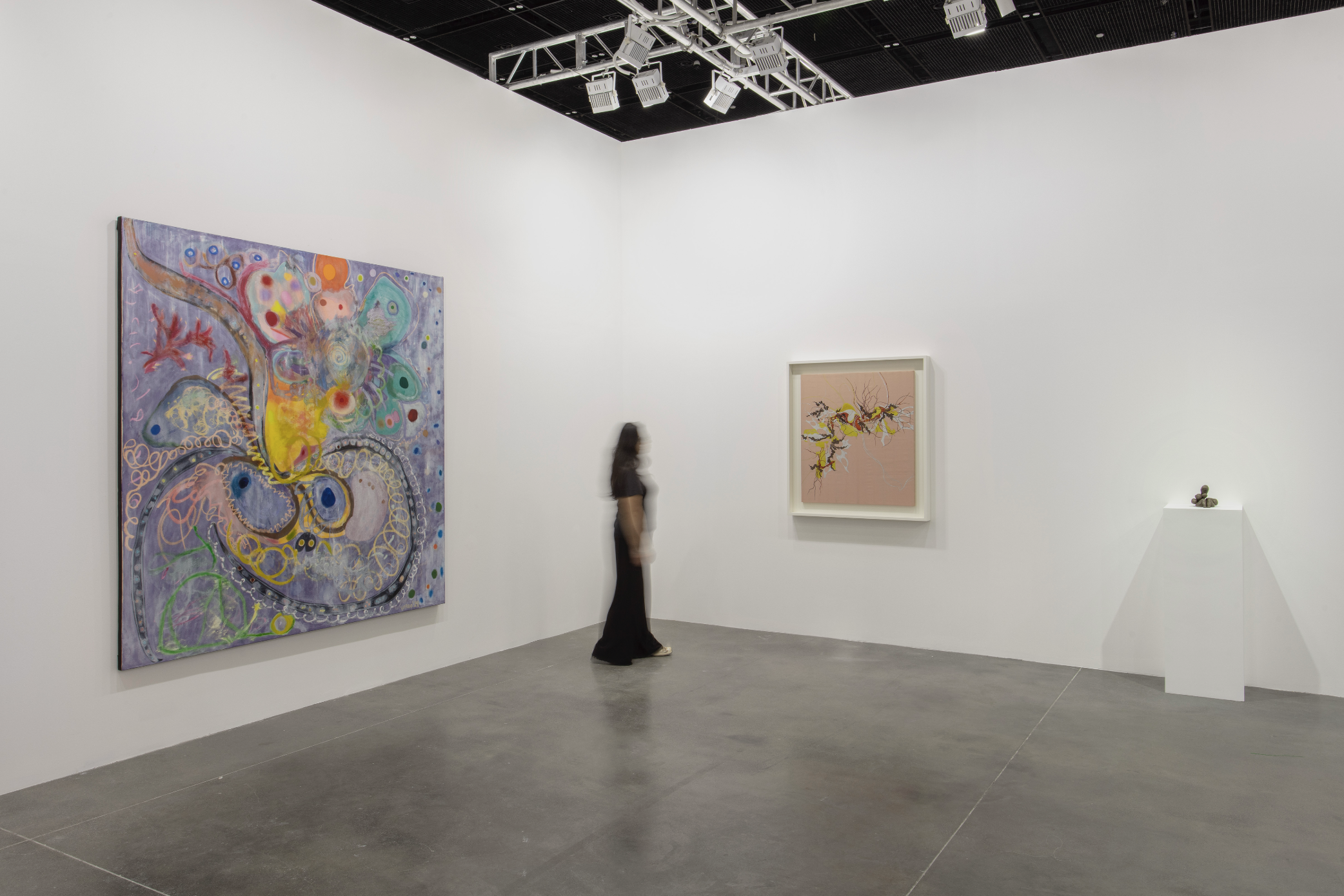 Installation view image for Installation Views