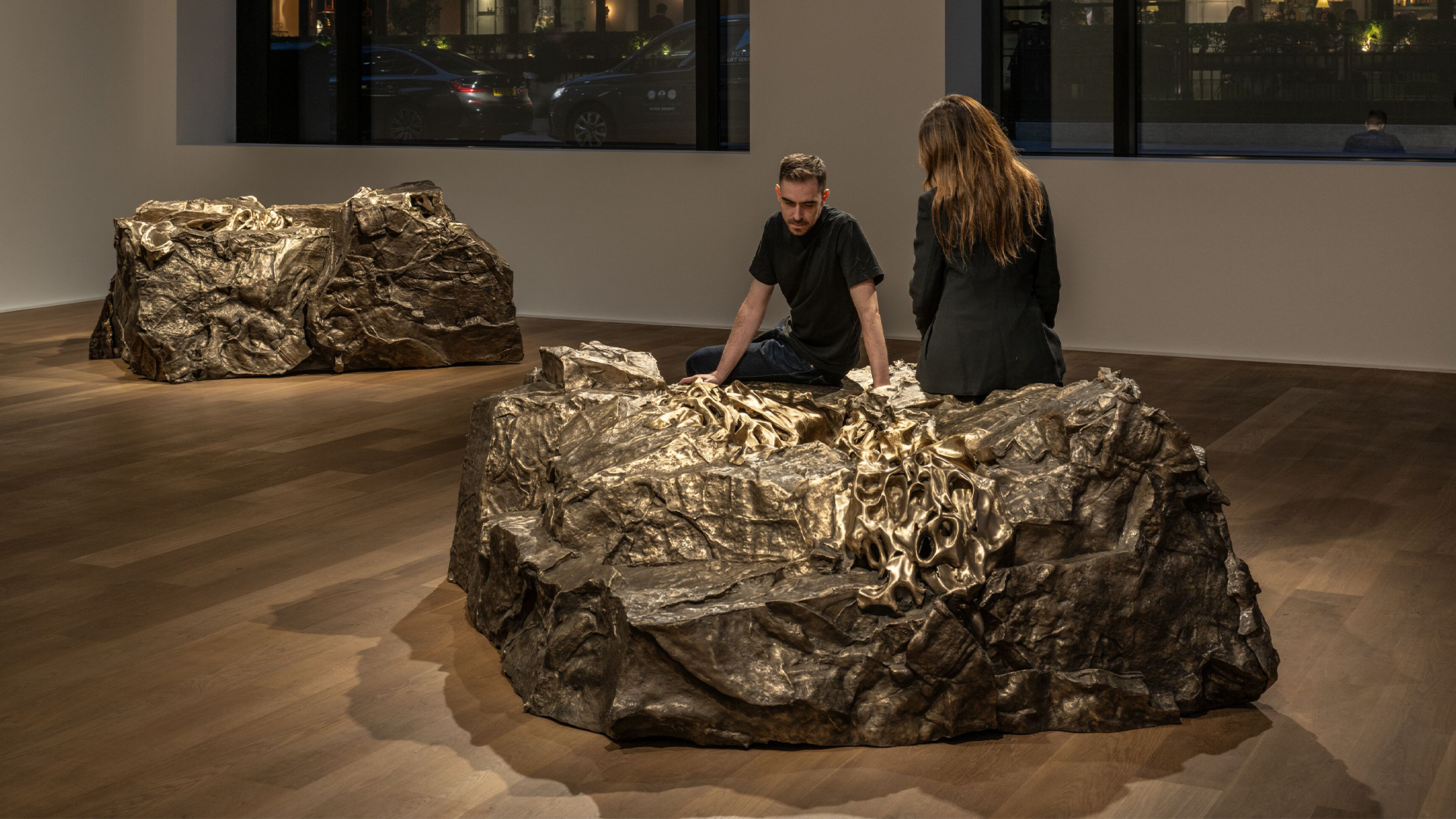 Image for exhibition titled Cristina Iglesias<br>The Shore