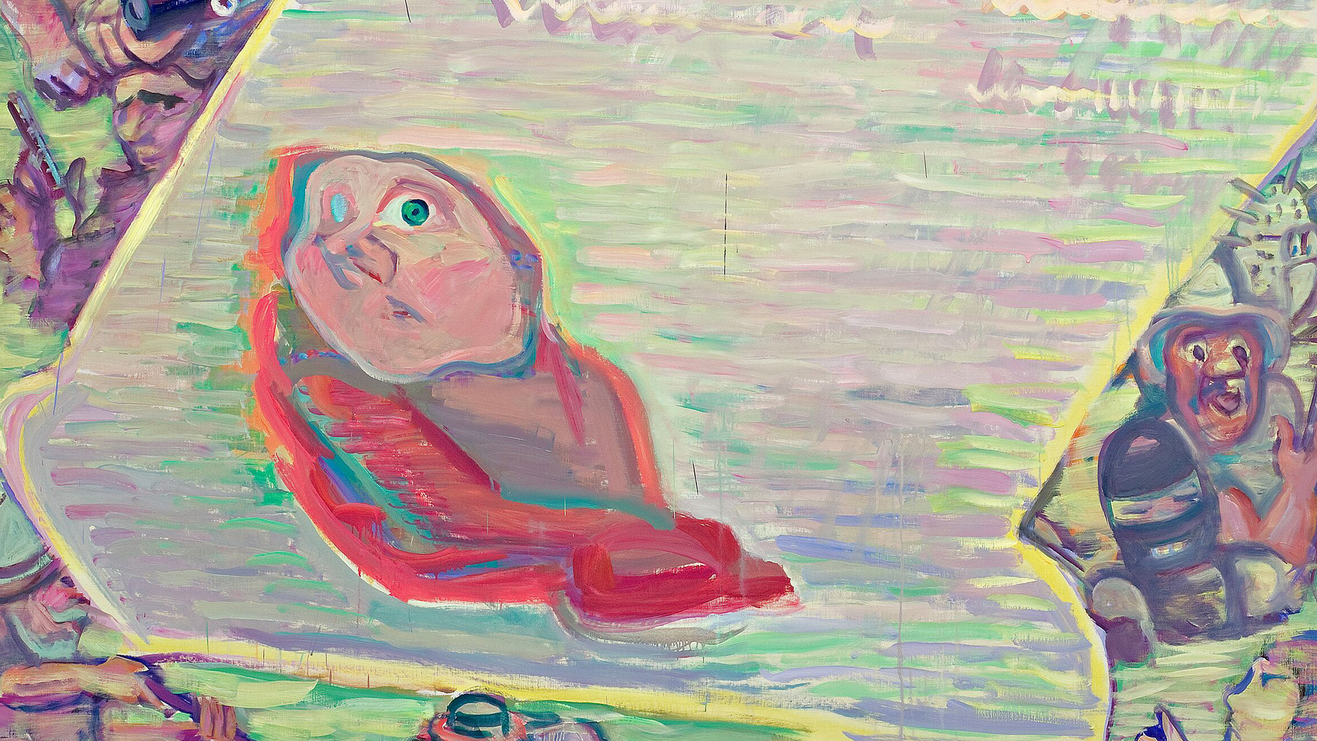 Maria Lassnig - Hauser & Wirth