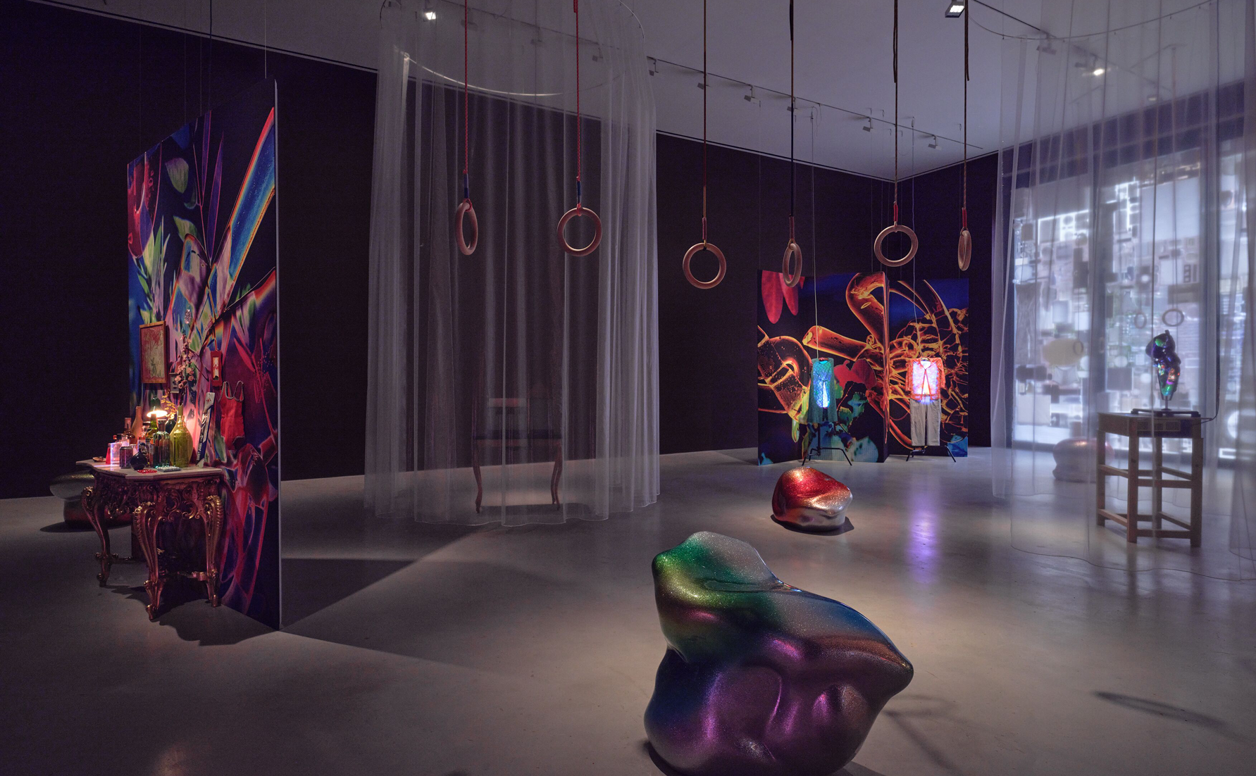 ‘Pipilotti Rist. Prickling Goosebumps & A Humming Horizon’ at Hauser & Wirth New York, 22nd Street