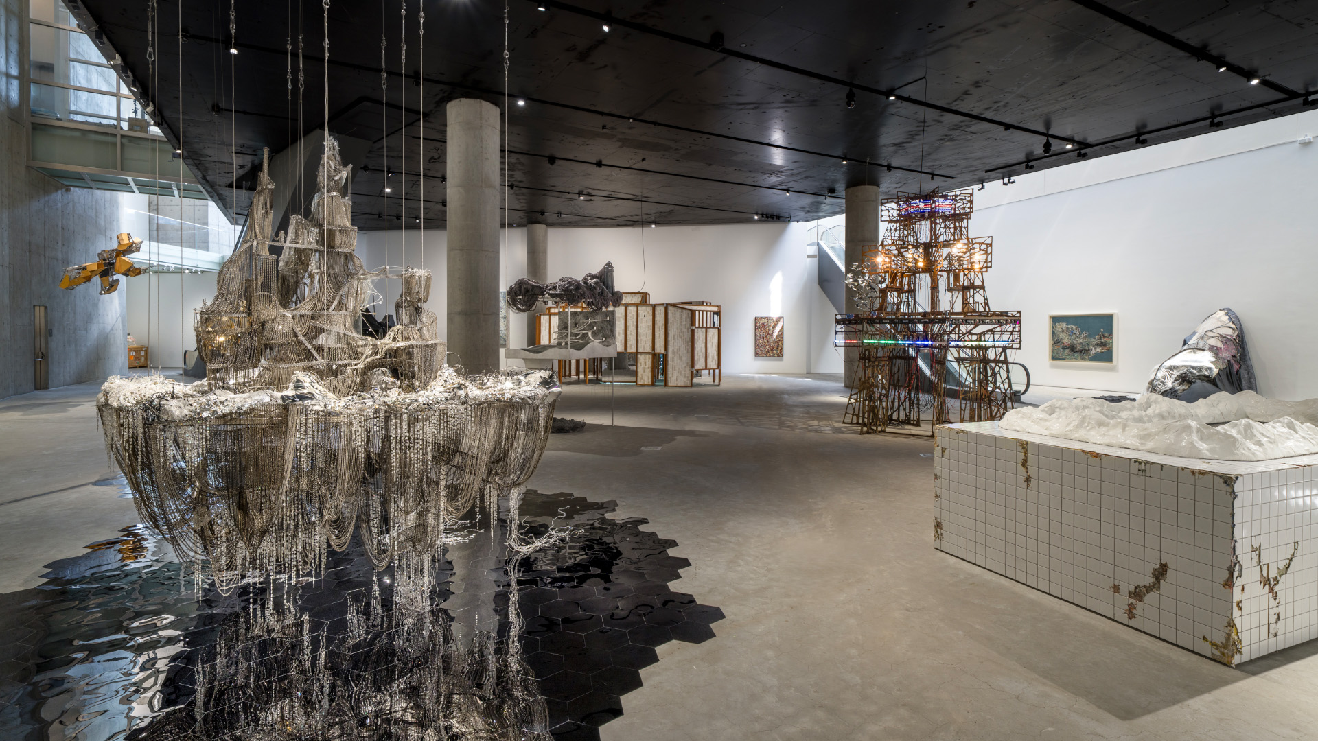 Image for exhibition titled Lee Bul<br>From 1998 to Now