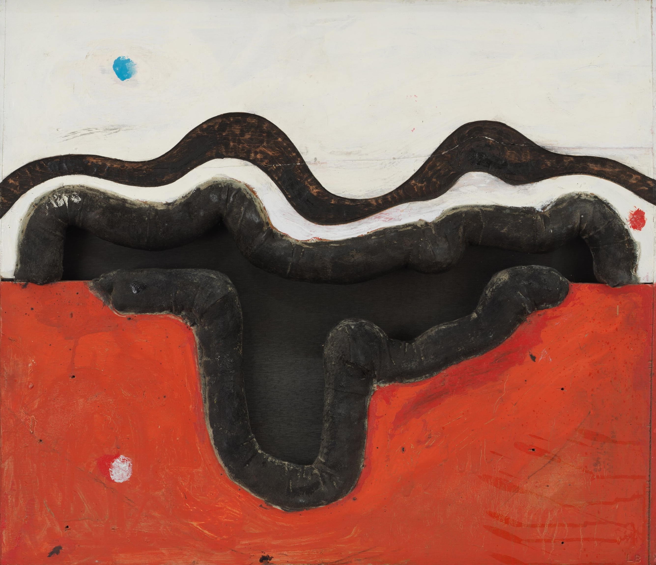 Thumbnail image for exhibition titled Louise Bourgeois