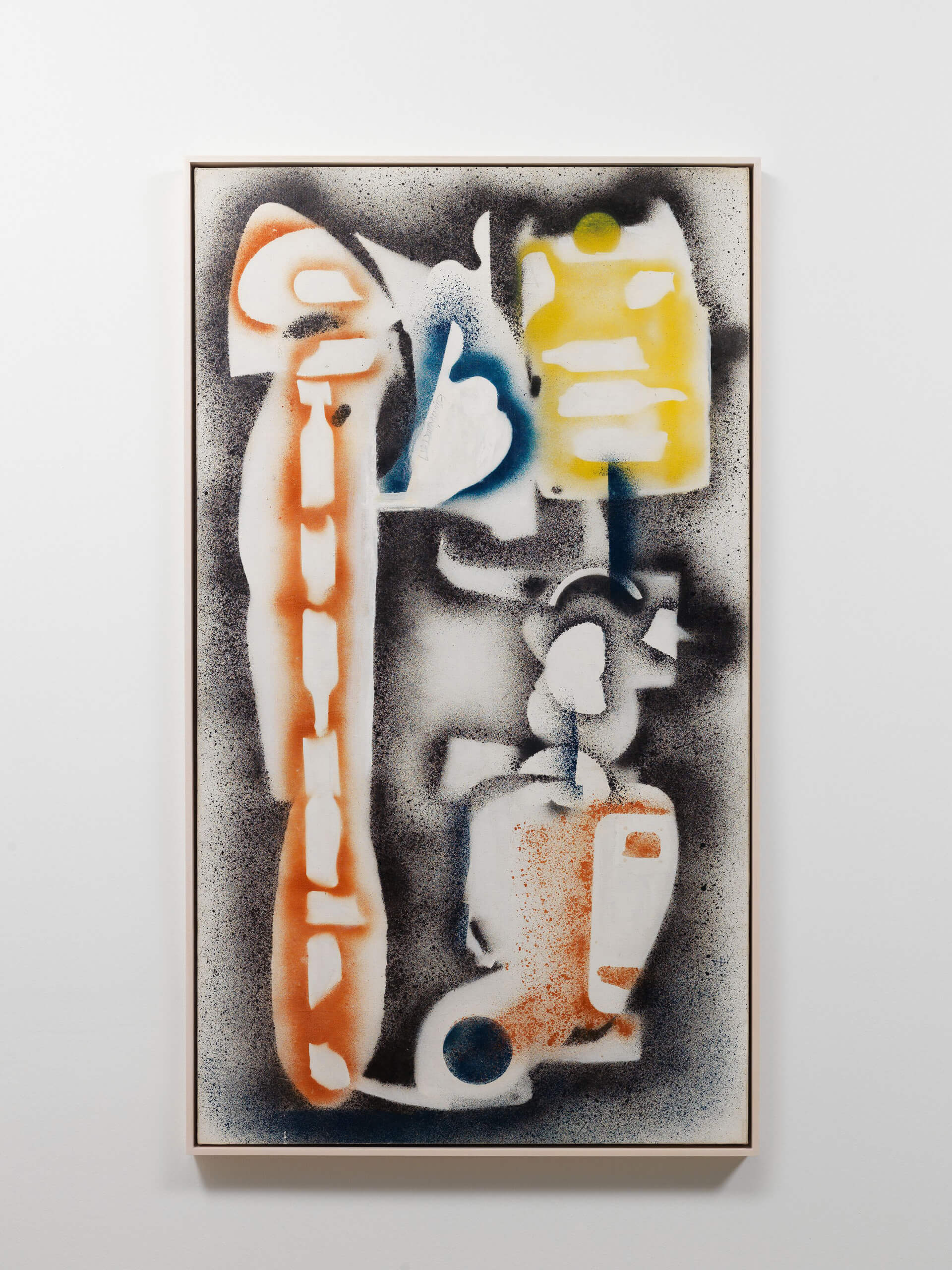 Thumbnail image for exhibition titled David Smith