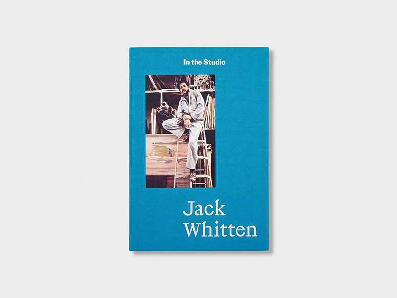 Image for events titled Study Resource for In the Studio: Jack Whitten