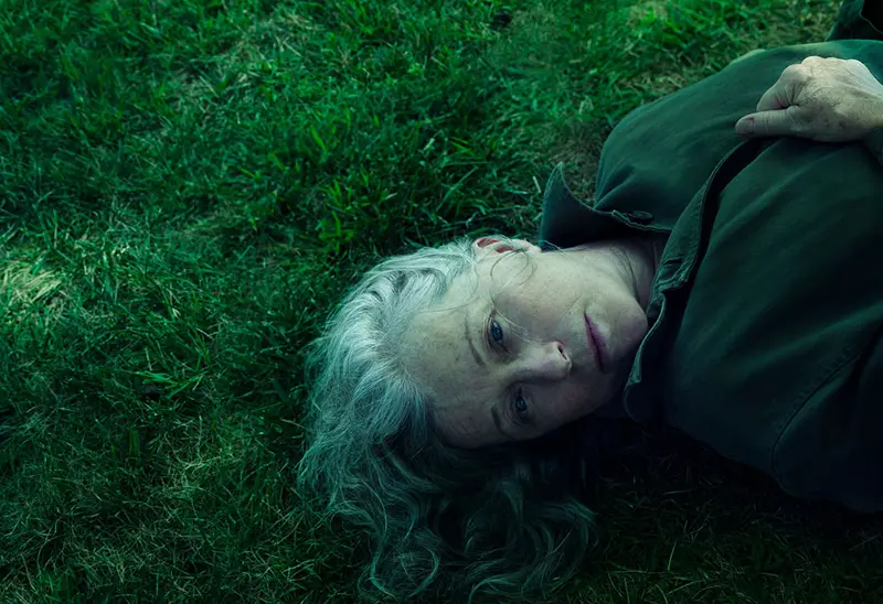 Thumbnail image for exhibition titled Annie Leibovitz