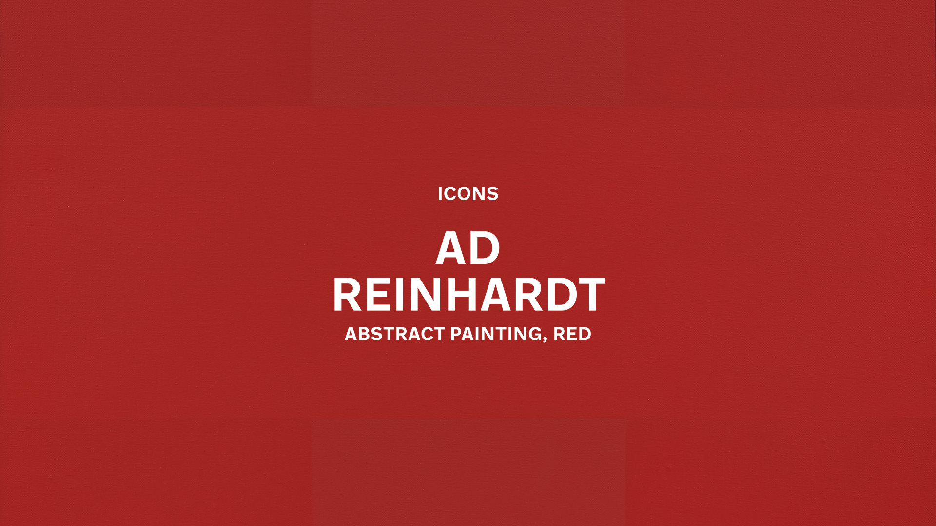 Hero image for exhibition 