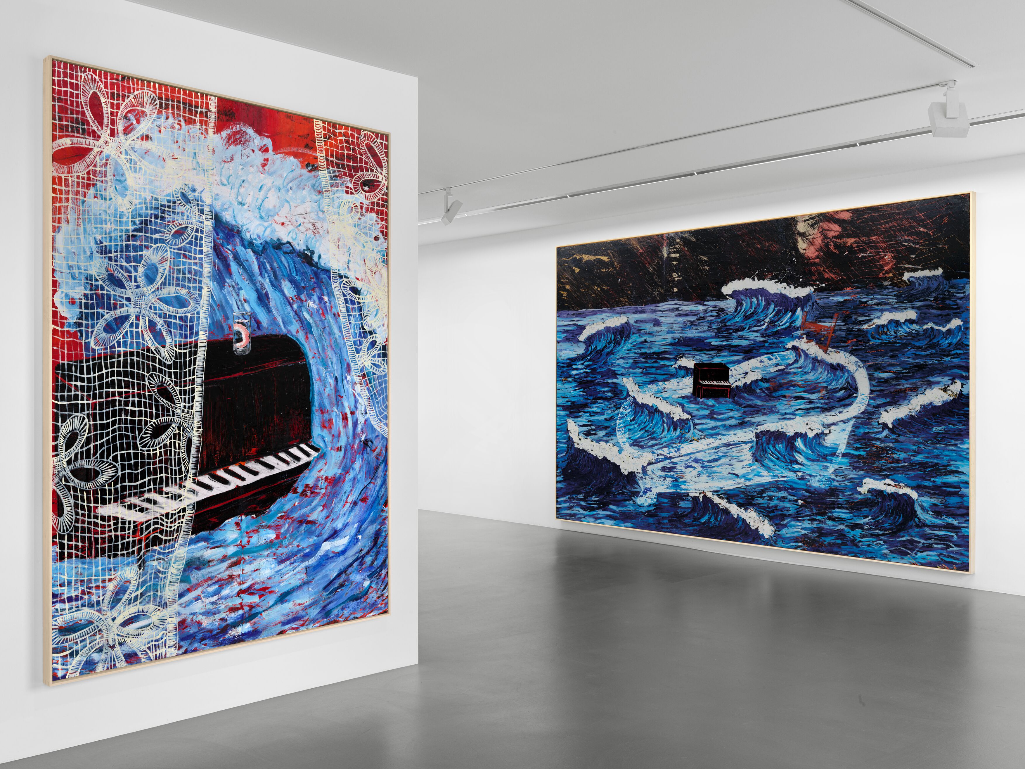 Angel Otero - Hauser & Wirth