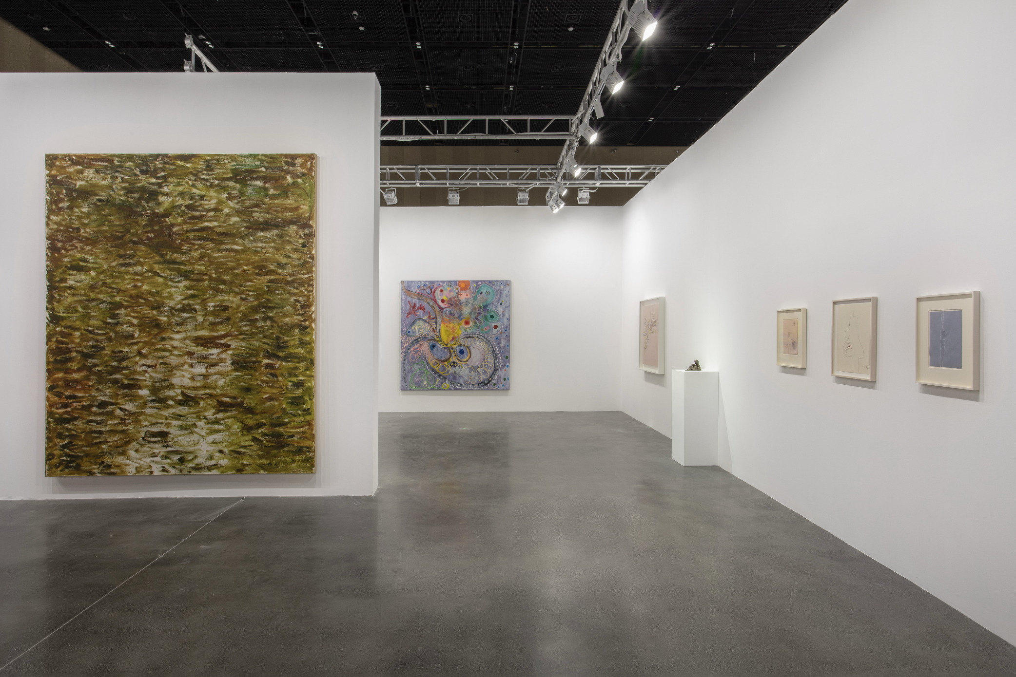 Installation view image for Installation Views