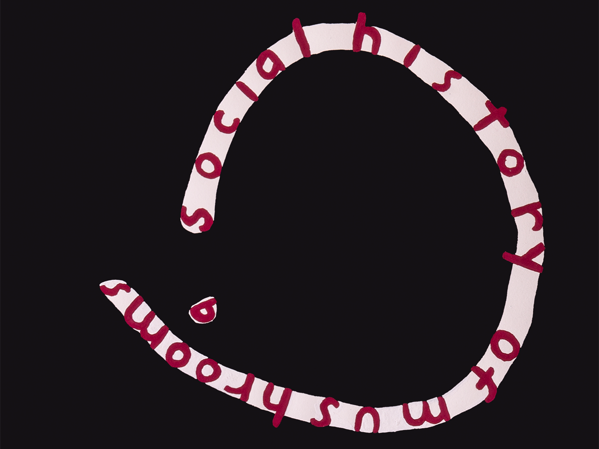 Thumbnail image for exhibition titled Roni Horn<br>Give Me Paradox Or Give Me Death