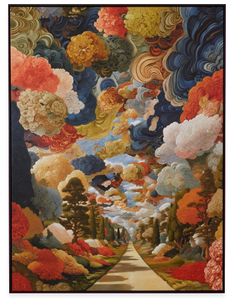 Image for exhibition titled Keith Tyson