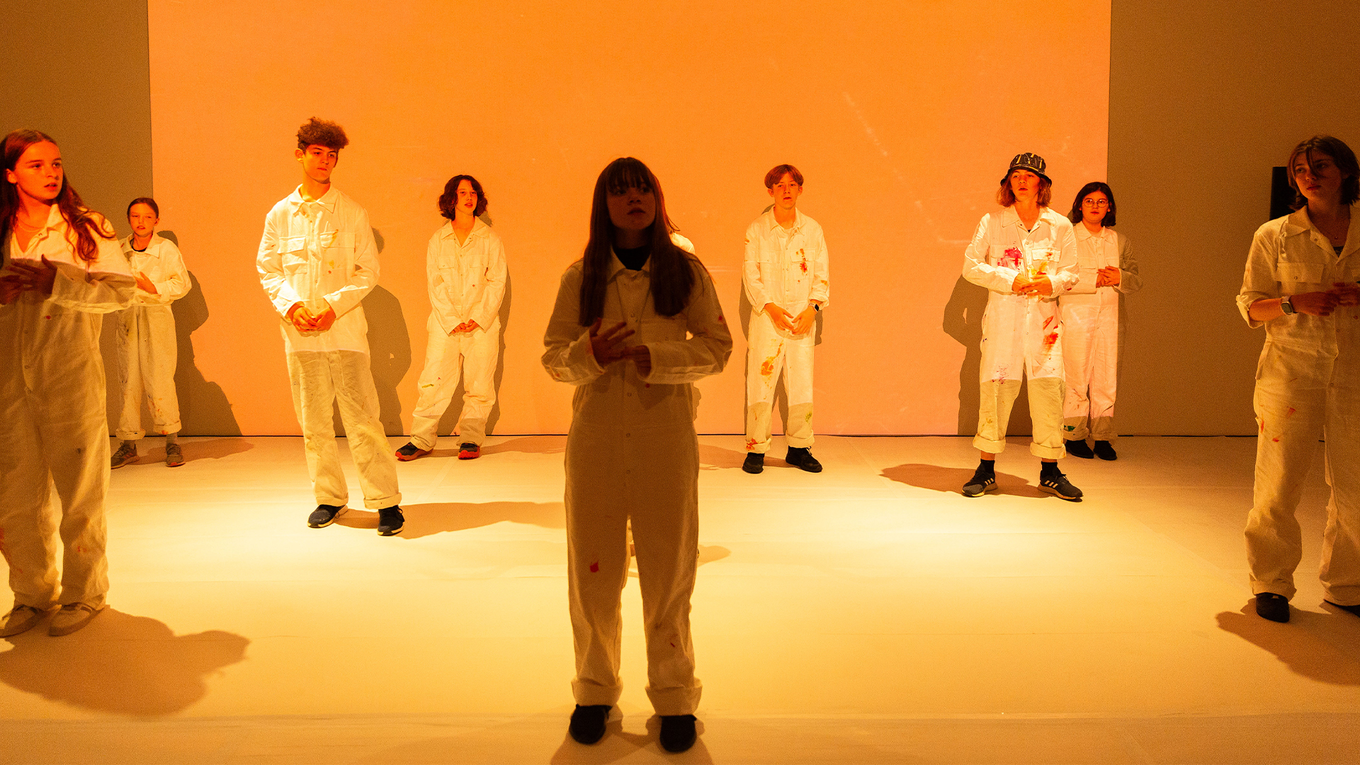 Image for events titled Bristol Old Vic Youth Theatre Summer School Performance 2023