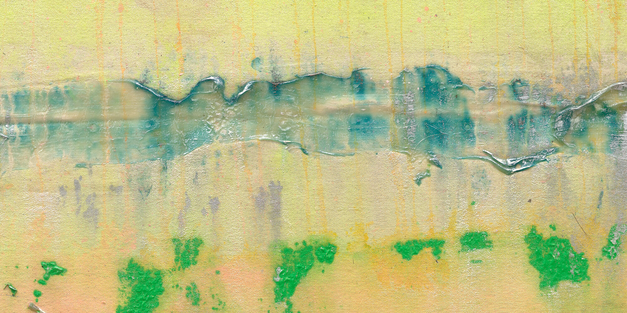 Thumbnail image for exhibition titled Frank Bowling
