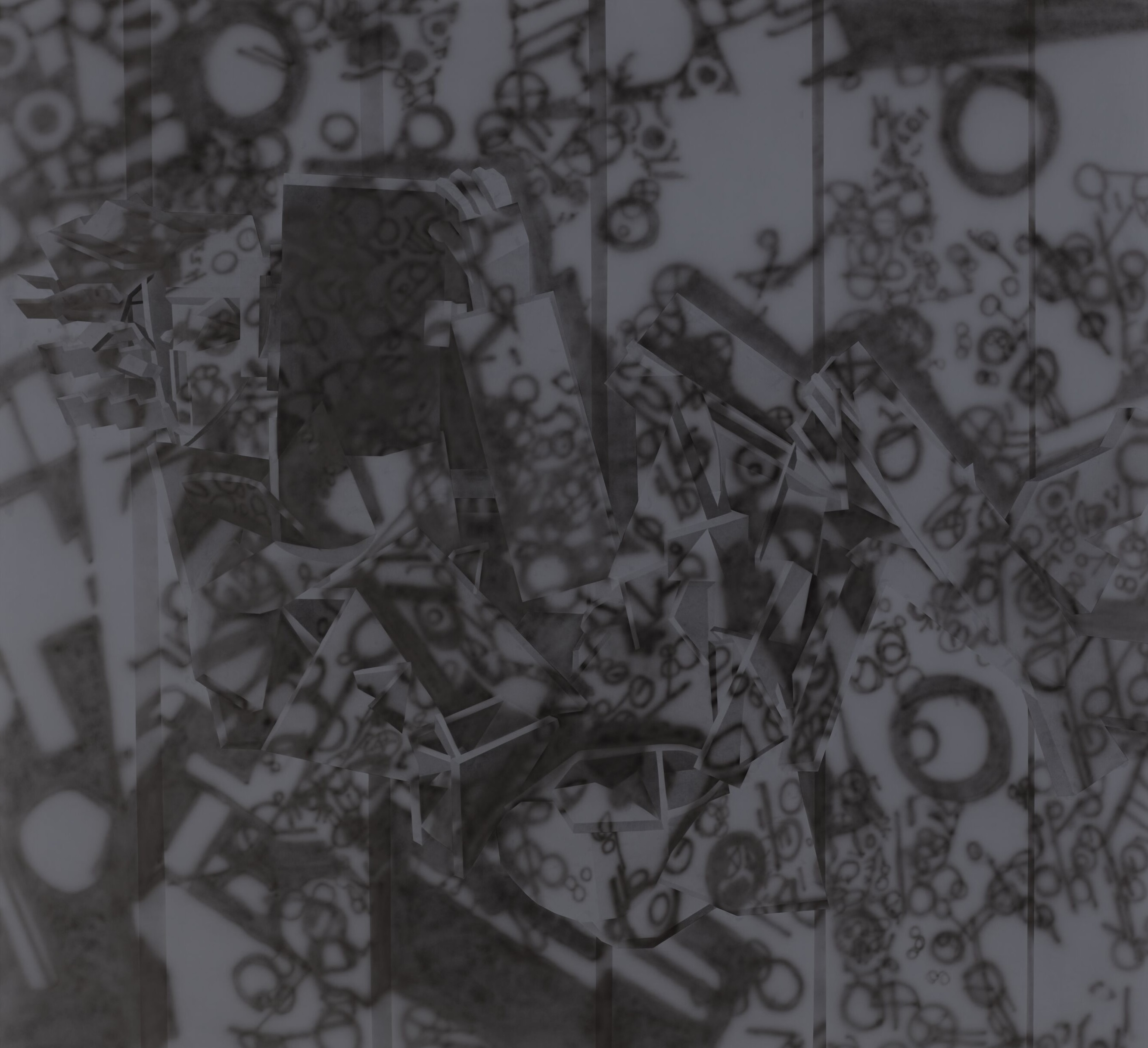 Image for exhibition titled Avery Singer