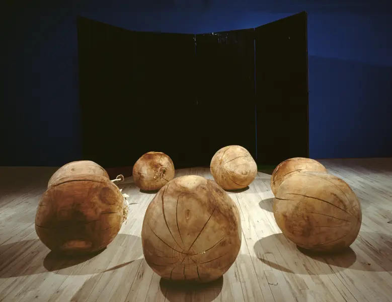 Thumbnail image for press titled Louise Bourgeois’s Art Can Still Enthrall