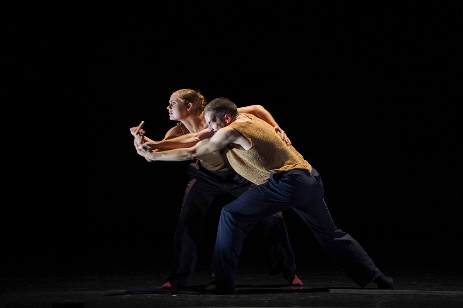 Image for events titled Performance ‘Étoile en mue’ by Hector Ferrer