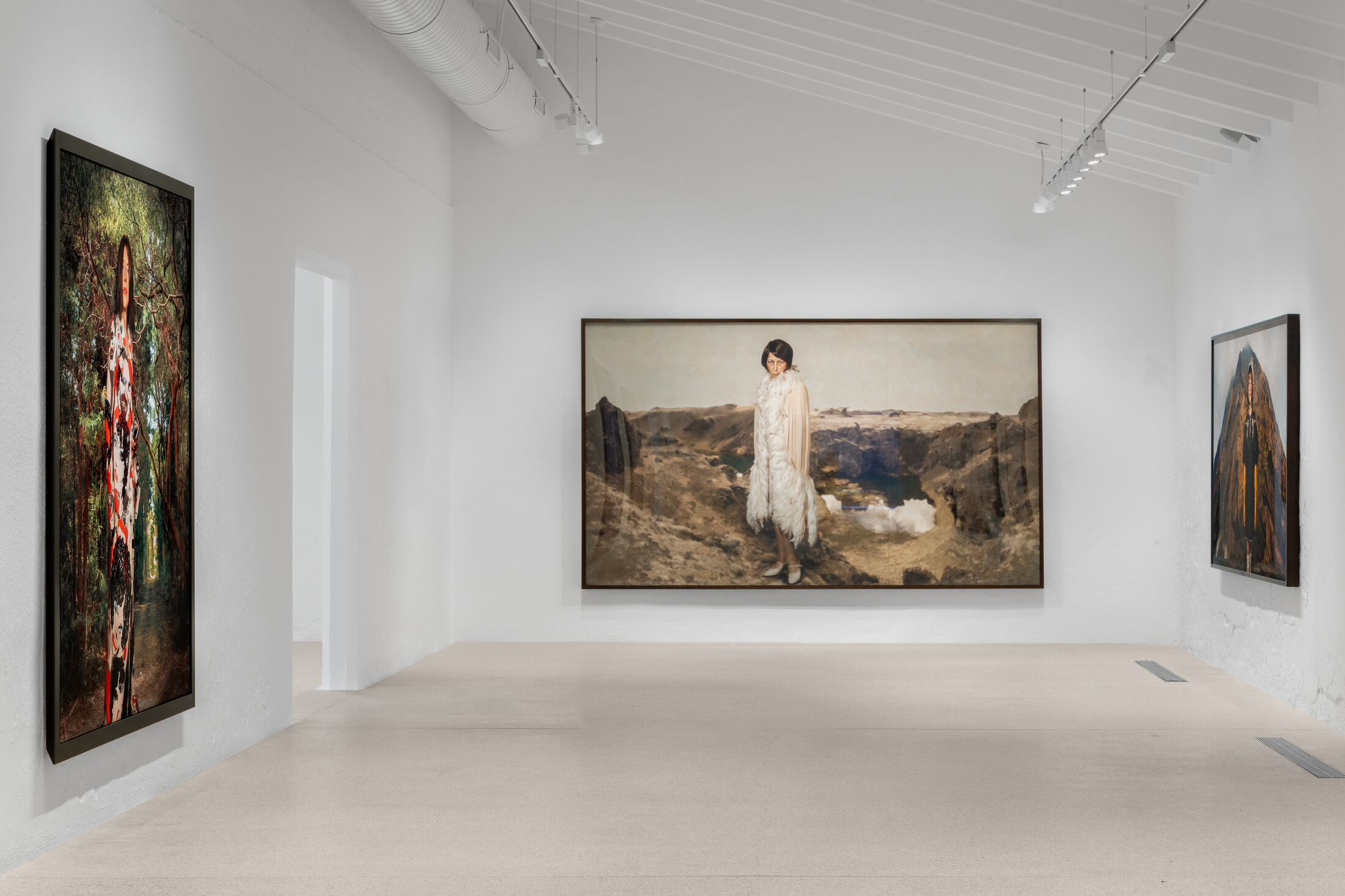 Thumbnail image for exhibition titled Cindy Sherman
