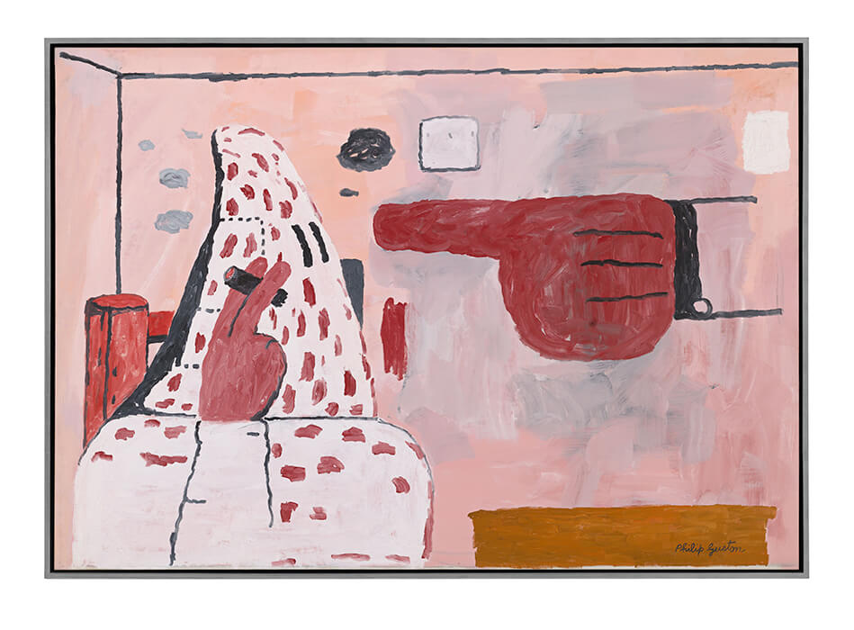 1969-1979 - Philip Guston Exhibition - Hauser & Wirth