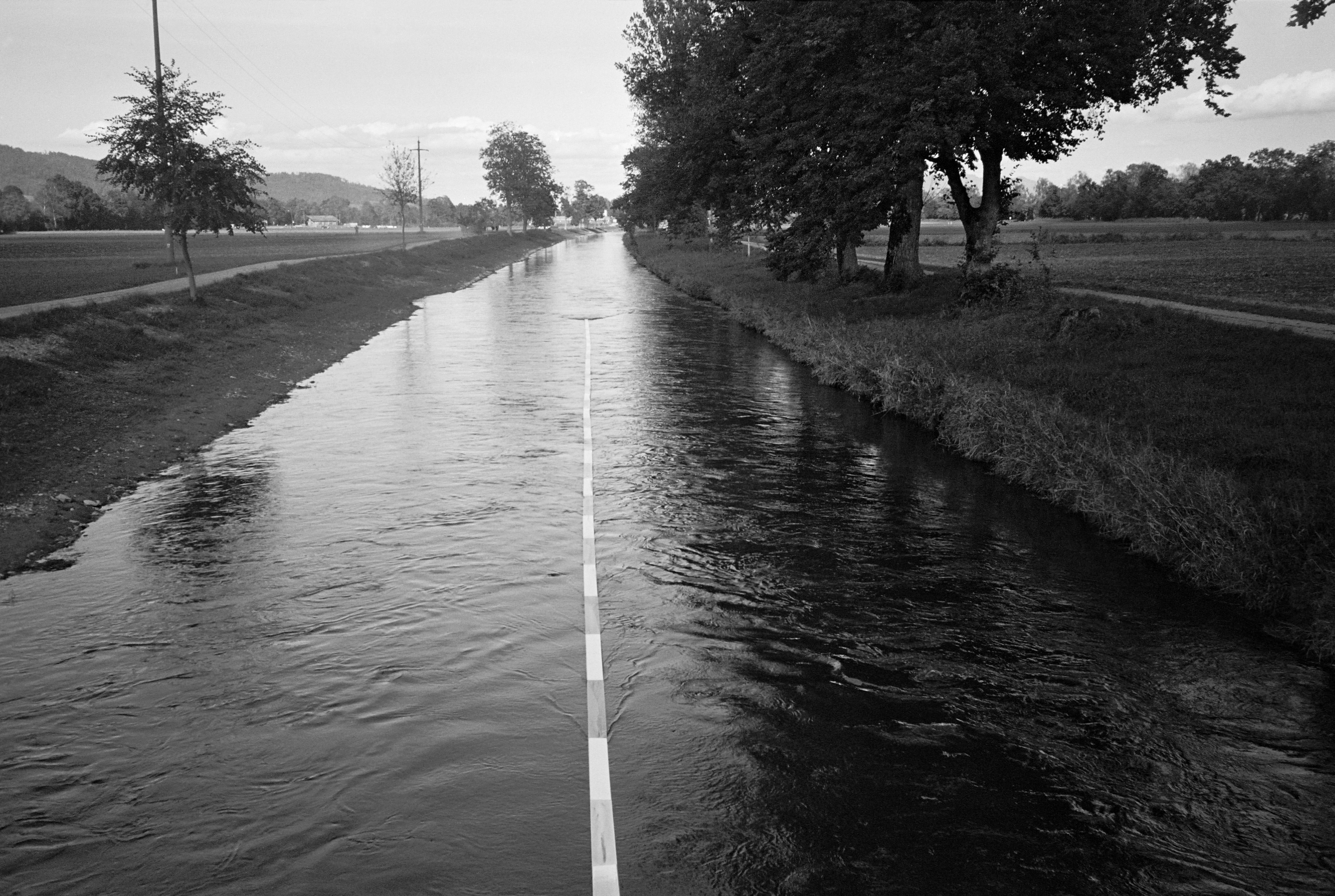 Binnenkanal 2, Rheintal (Inland Canal, Rhine Valley)
