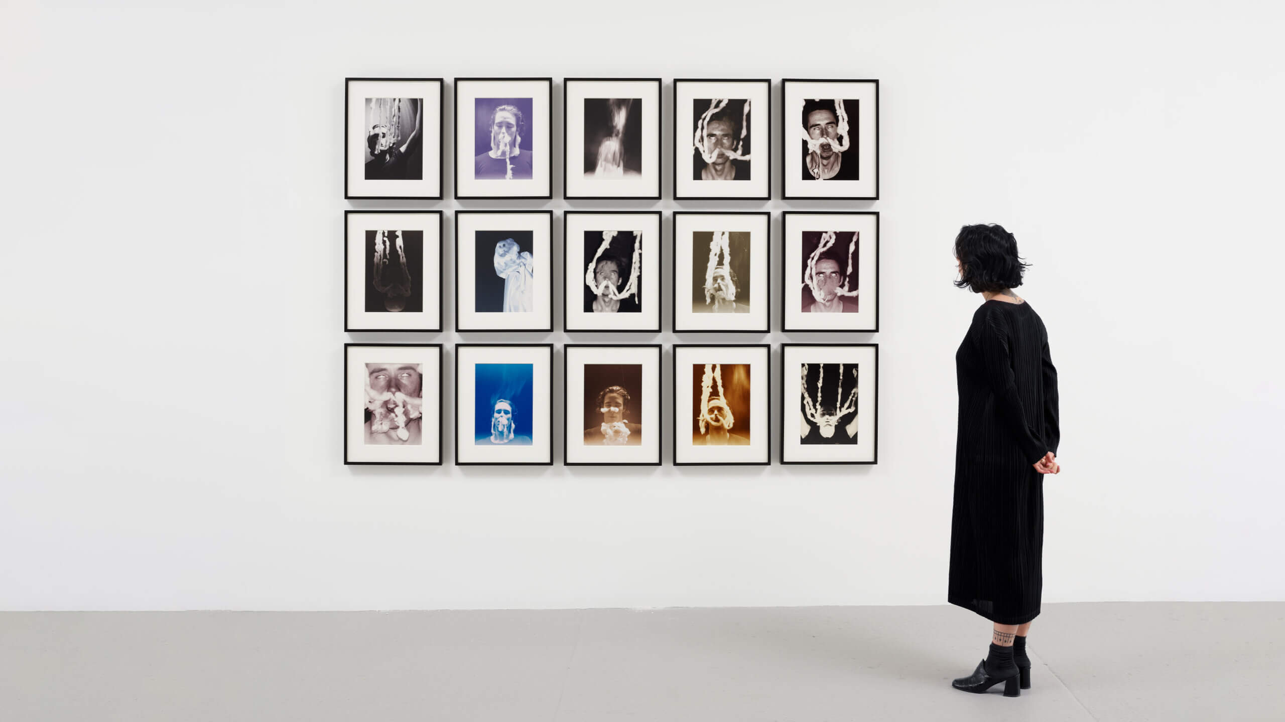 Thumbnail image for exhibition titled Mike Kelley