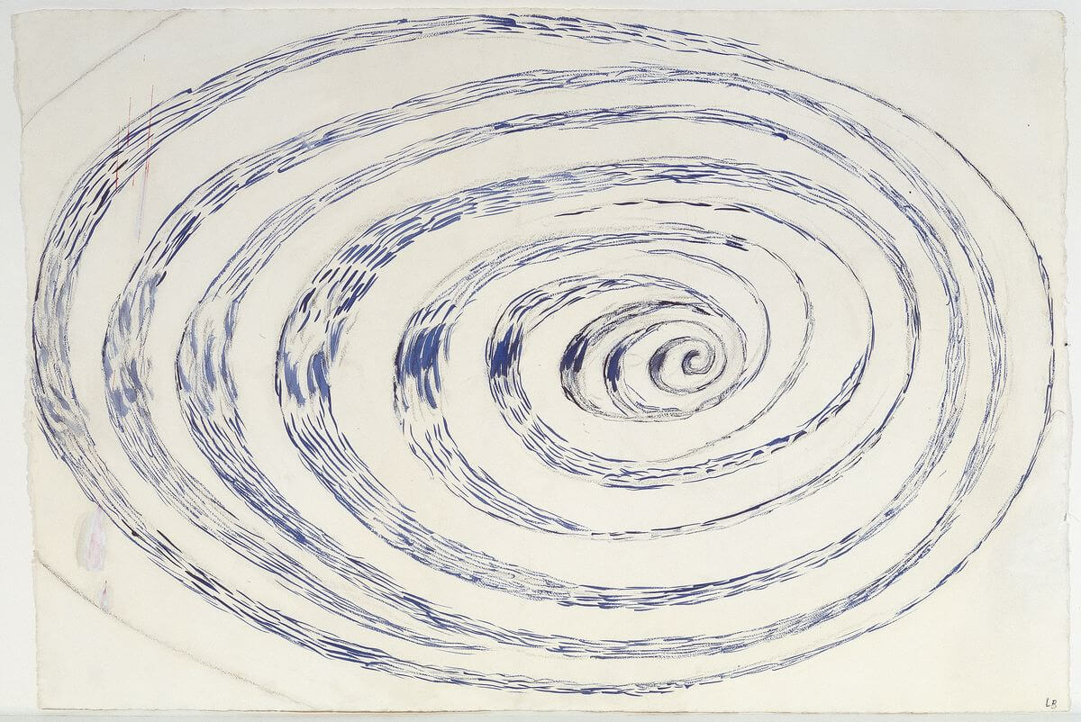 Louise Bourgeois' 'Drawings '47-'07' at hauserwirth.com – new york
