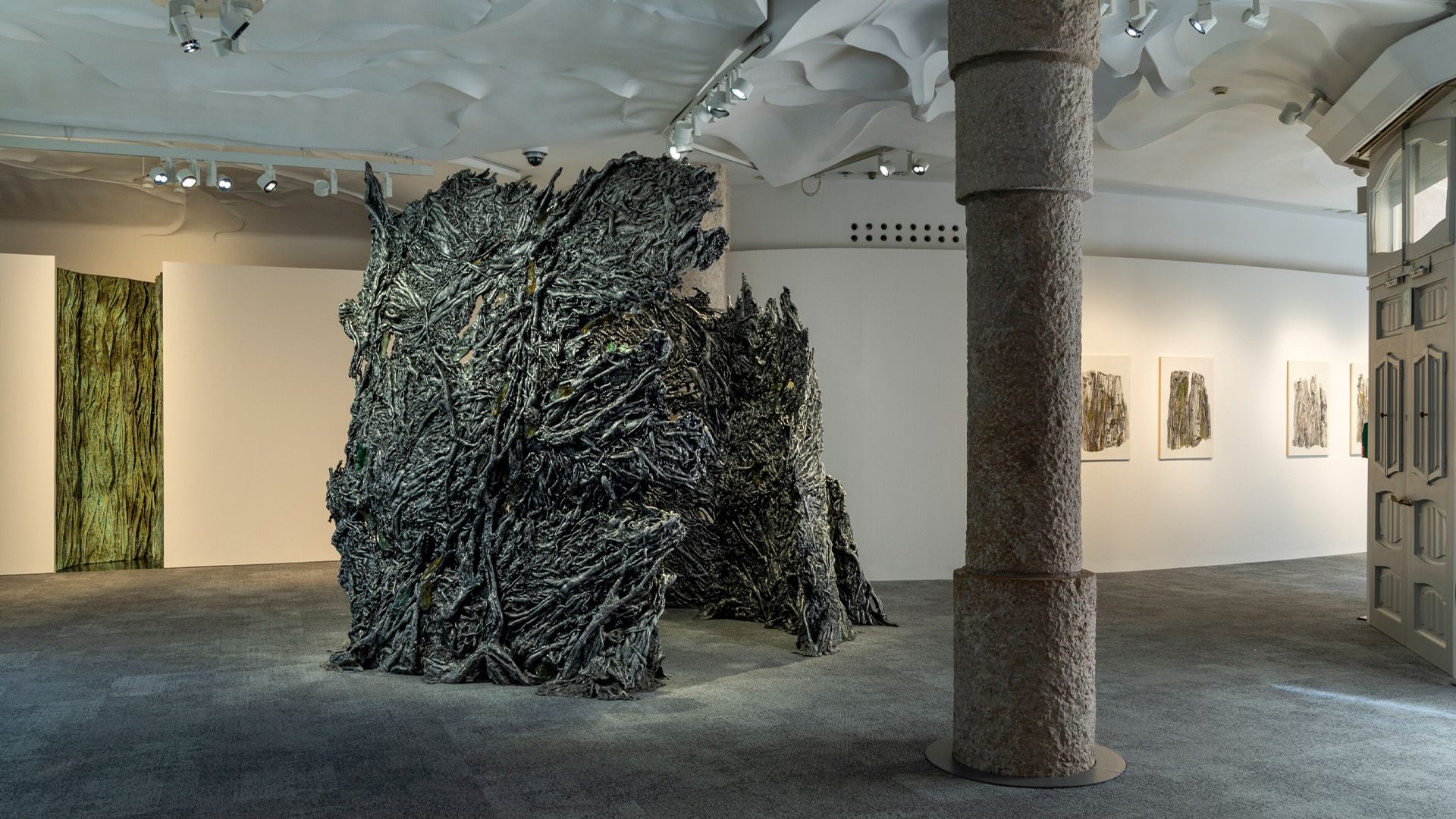 Image for exhibition titled Cristina Iglesias: Passages