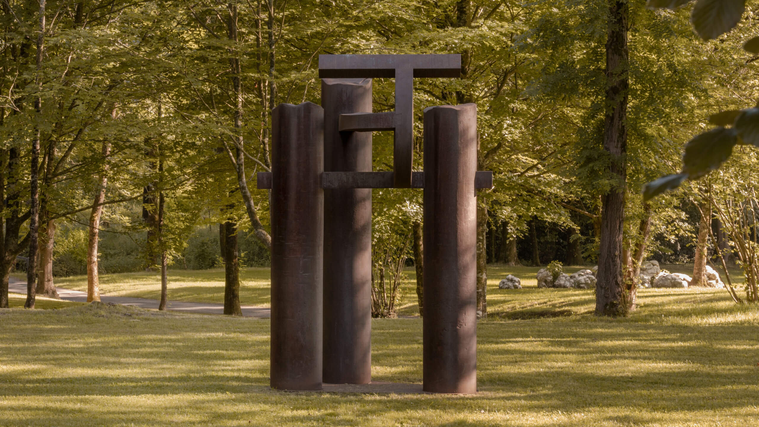 Eduardo Chillida Hauser Wirth