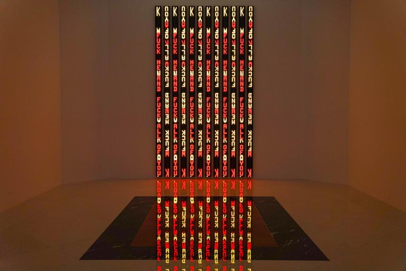 Jenny Holzer - Hauser & Wirth
