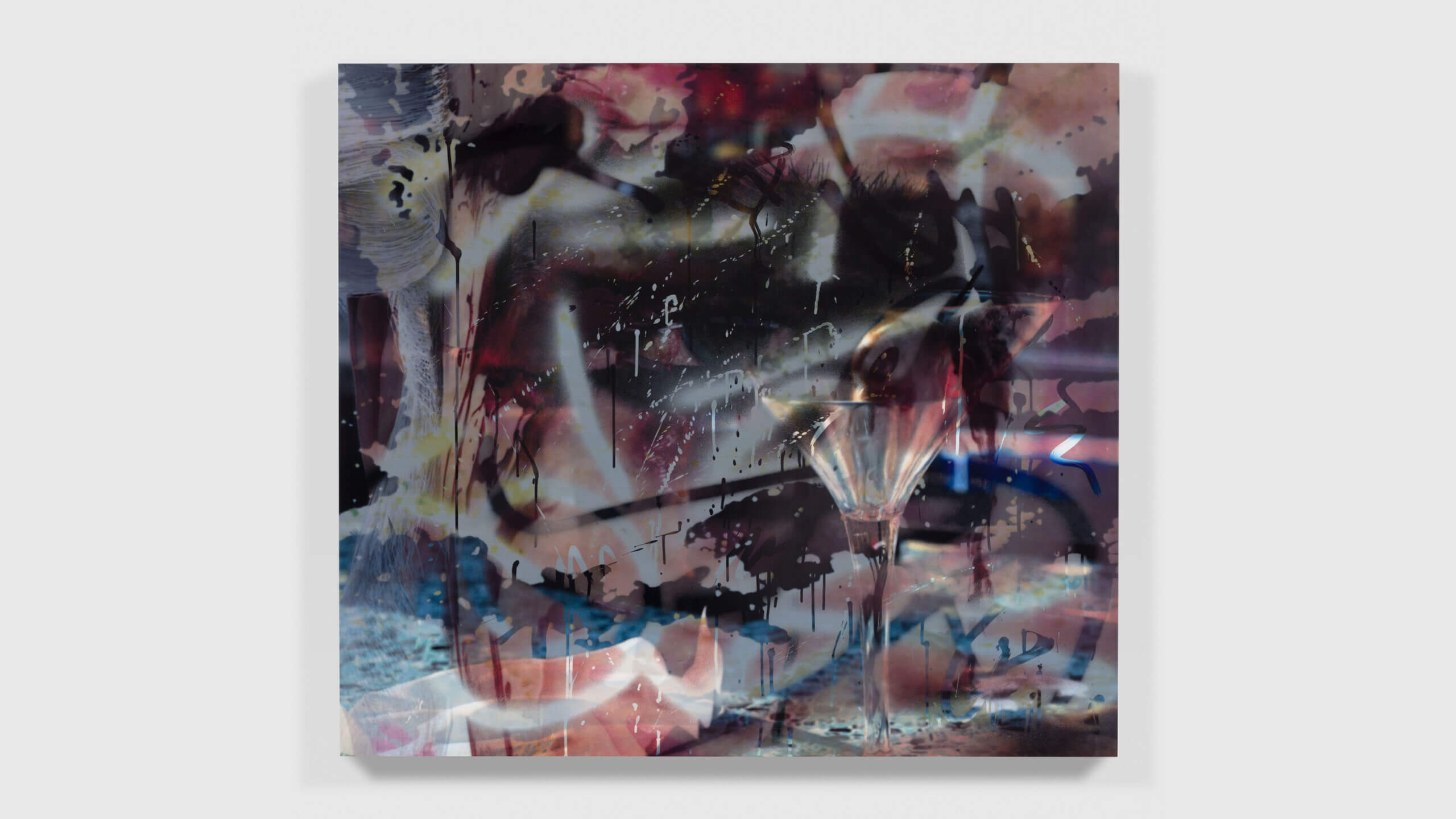 Thumbnail image for exhibition titled Avery Singer