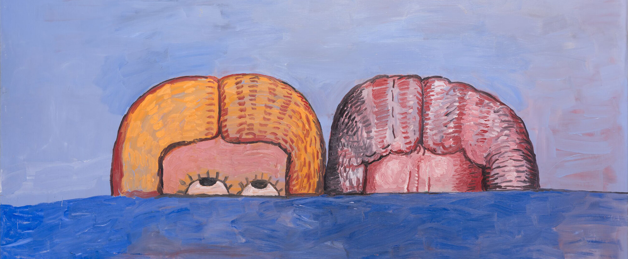 Thumbnail image for exhibition titled Philip Guston What Endures