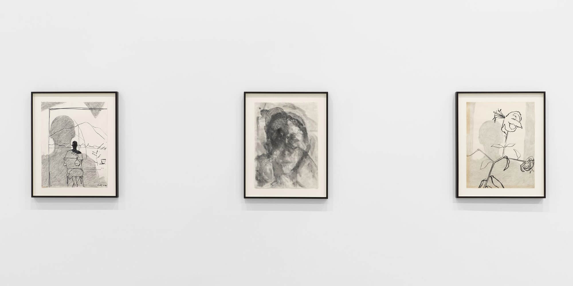 Thumbnail image for exhibition titled Luchita Hurtado