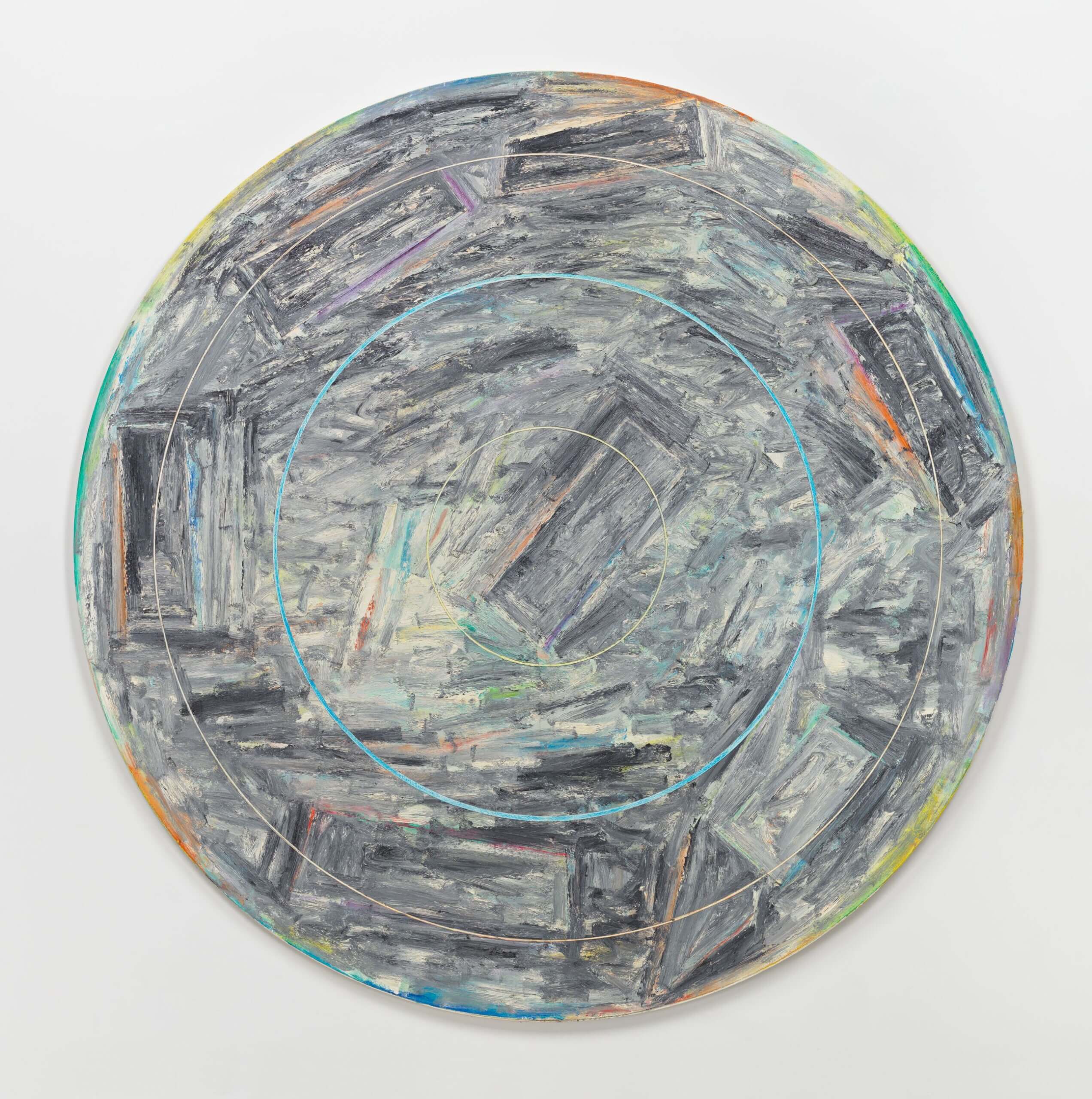 Thumbnail image for exhibition titled Jack Whitten