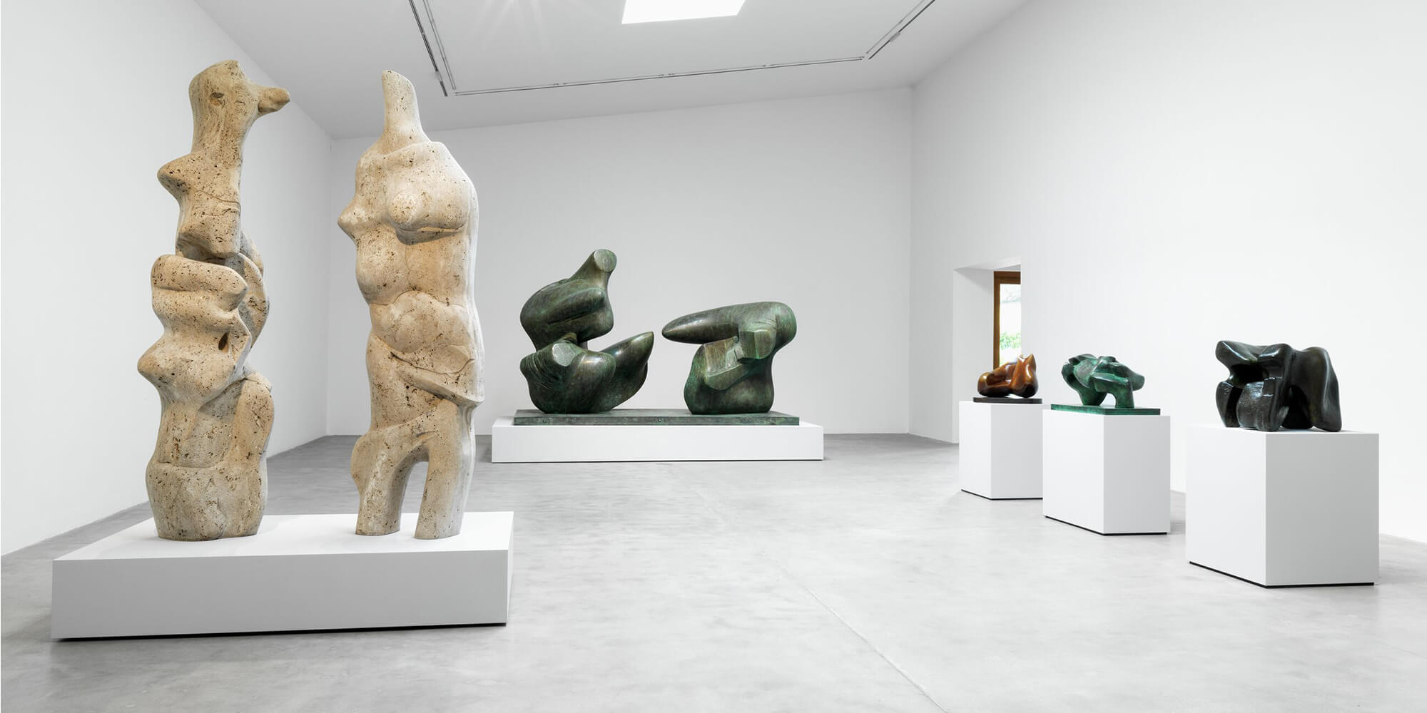 Thumbnail image for exhibition titled Henry Moore