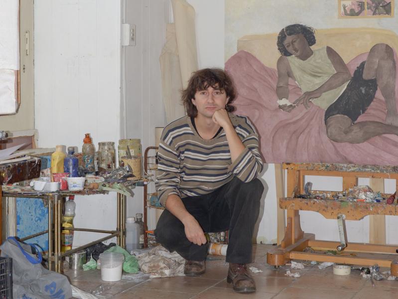 Image for Hauser & Wirth Invite(s): Leonardo Devito in Paris