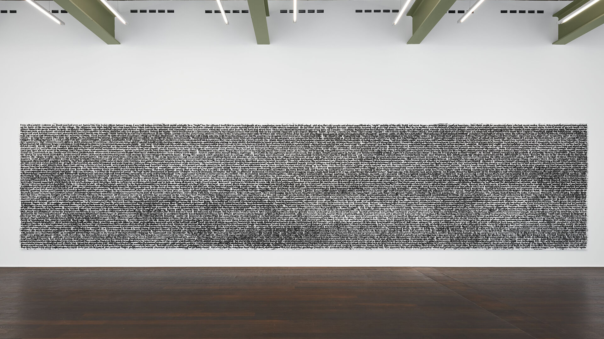 Thumbnail image for exhibition titled Glenn Ligon