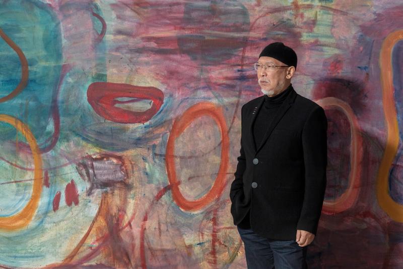 Image for Three Questions for... Zhang Enli