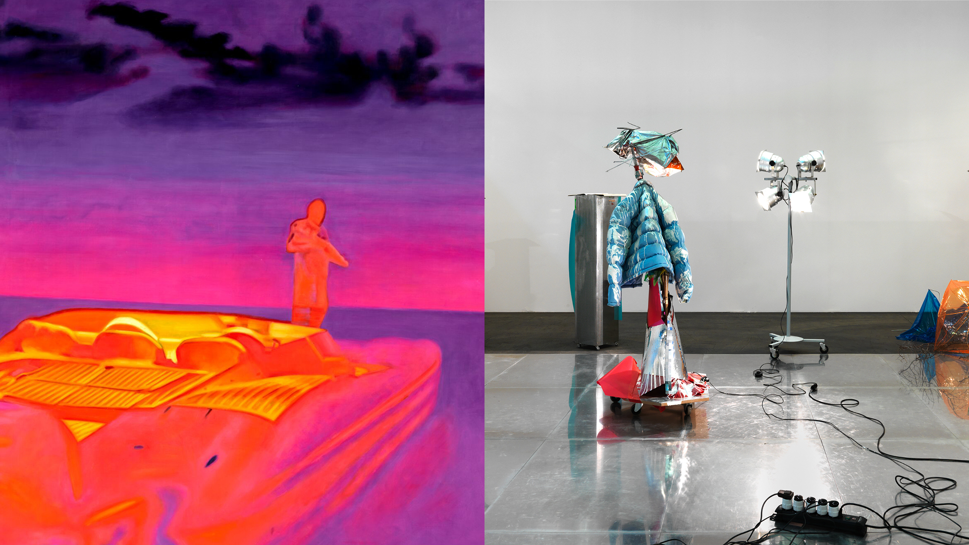 Thumbnail image for event called Weekend Gathering: Exploring the Art and Ideas of Isa Genzken and Harmony Korine