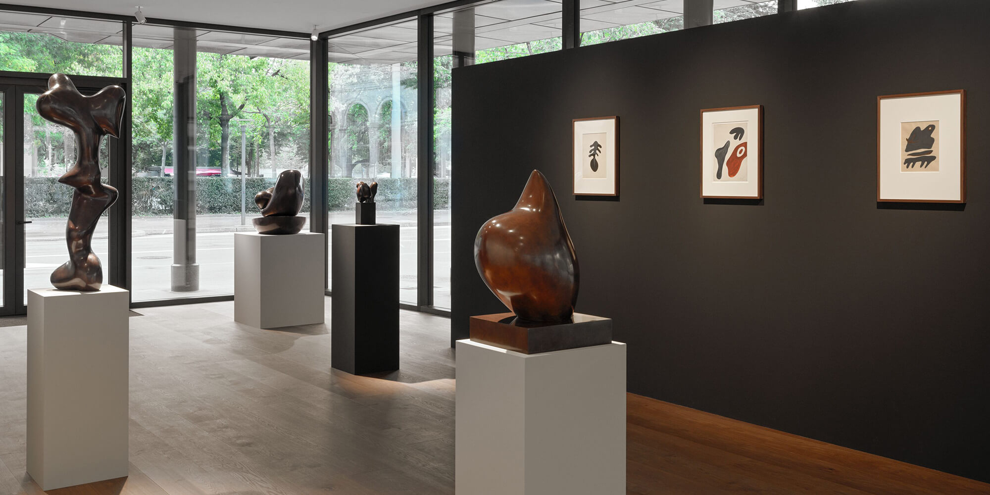 Thumbnail image for exhibition titled Hans Arp