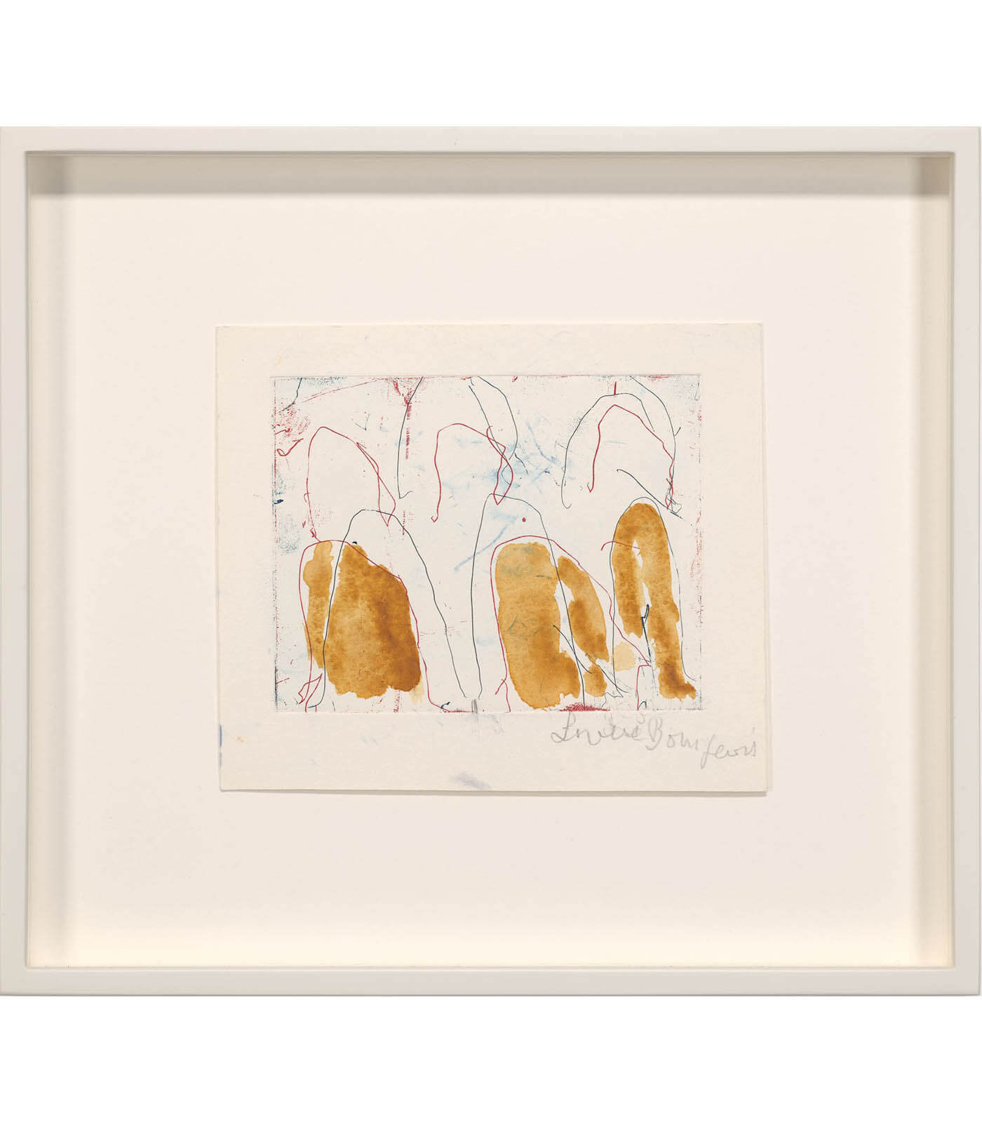 Louise Bourgeois. Drawing Intimacy 1939 – 2010 – New Exhibitions