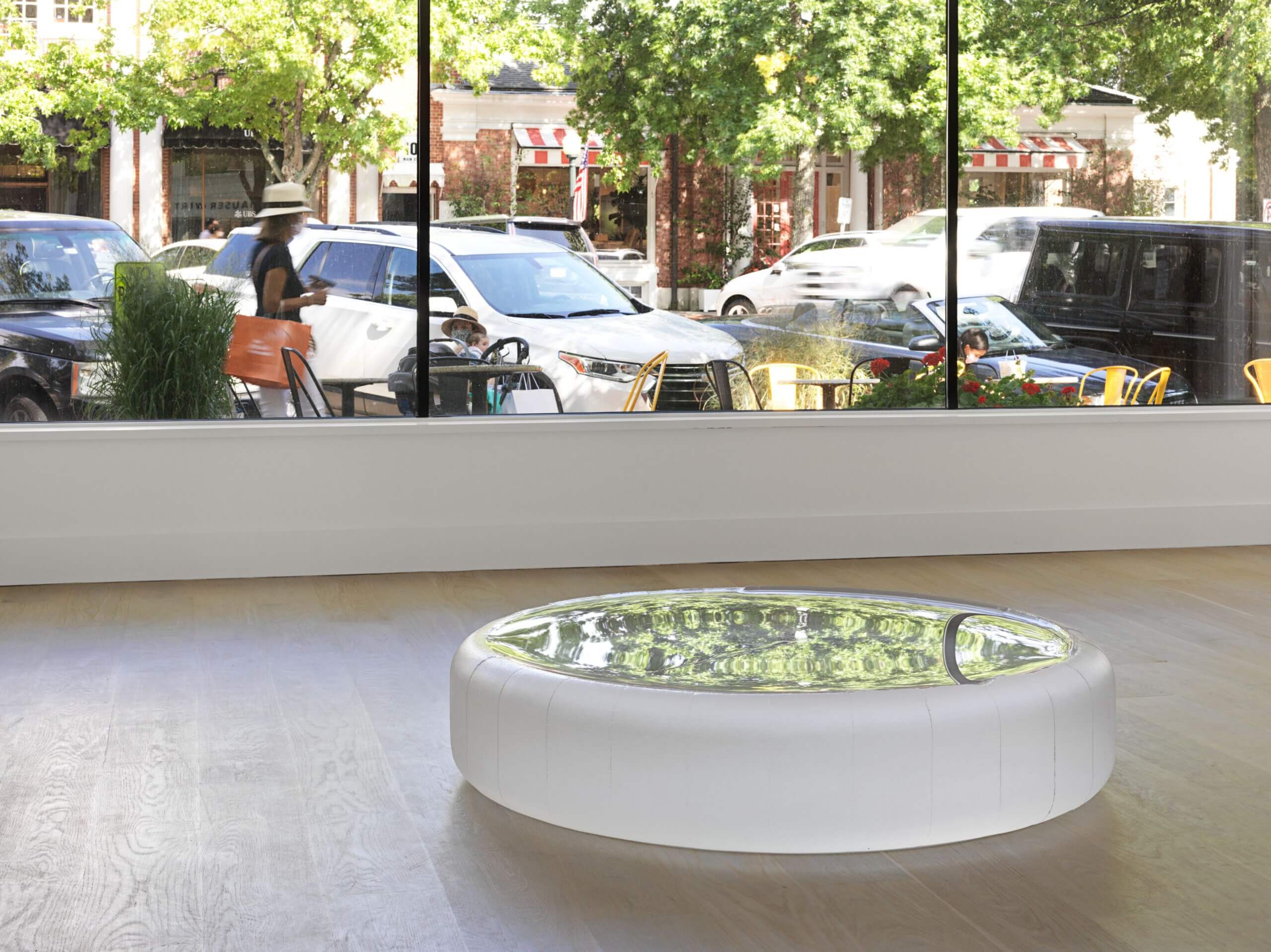Thumbnail image for exhibition titled Roni Horn