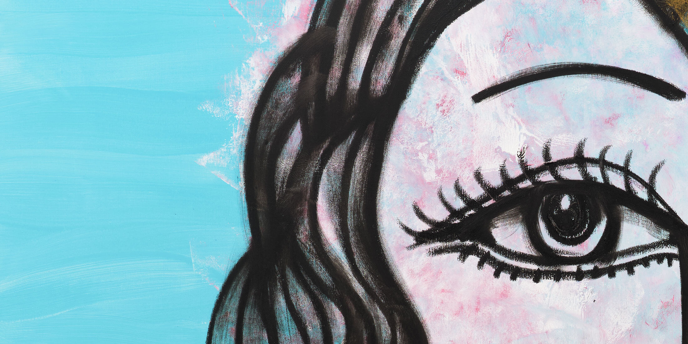 Thumbnail image for exhibition titled George Condo