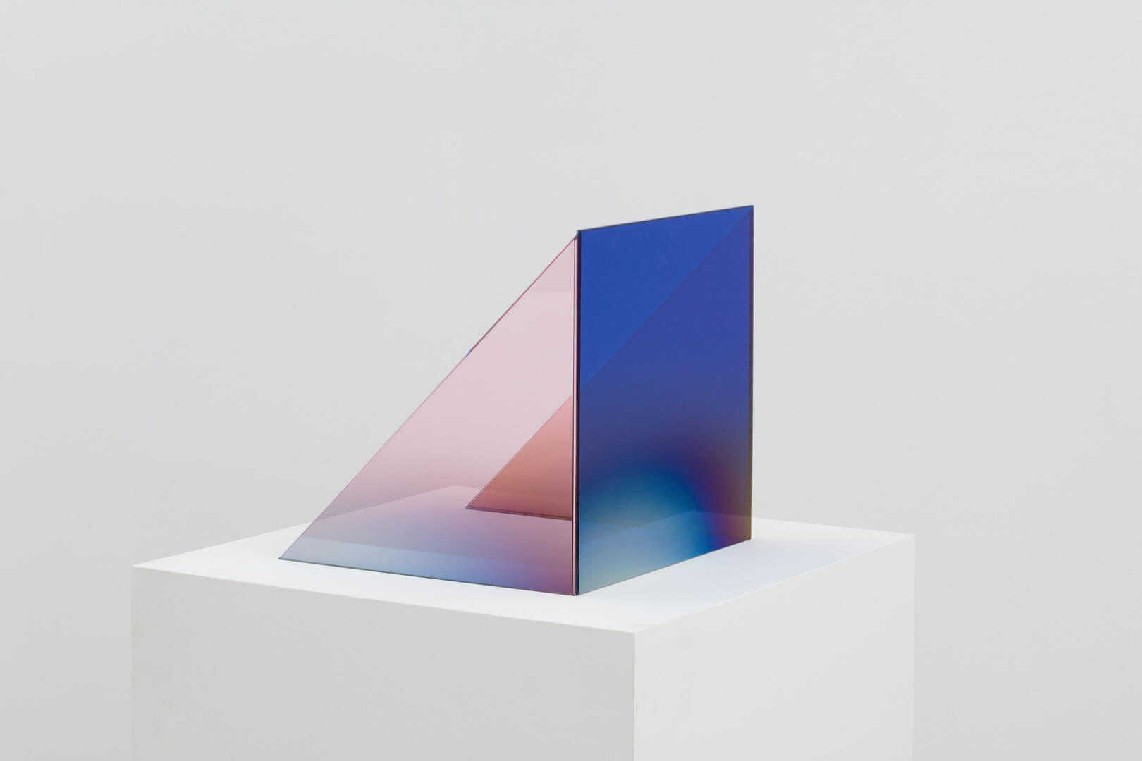 Thumbnail image for exhibition titled Larry Bell