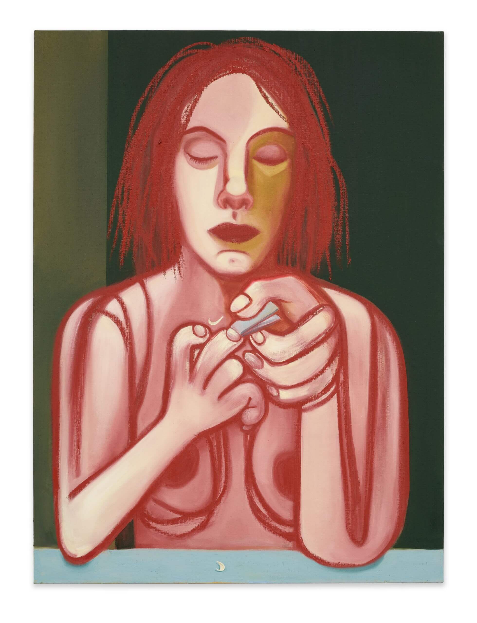 Thumbnail image for exhibition titled Nicole Eisenman