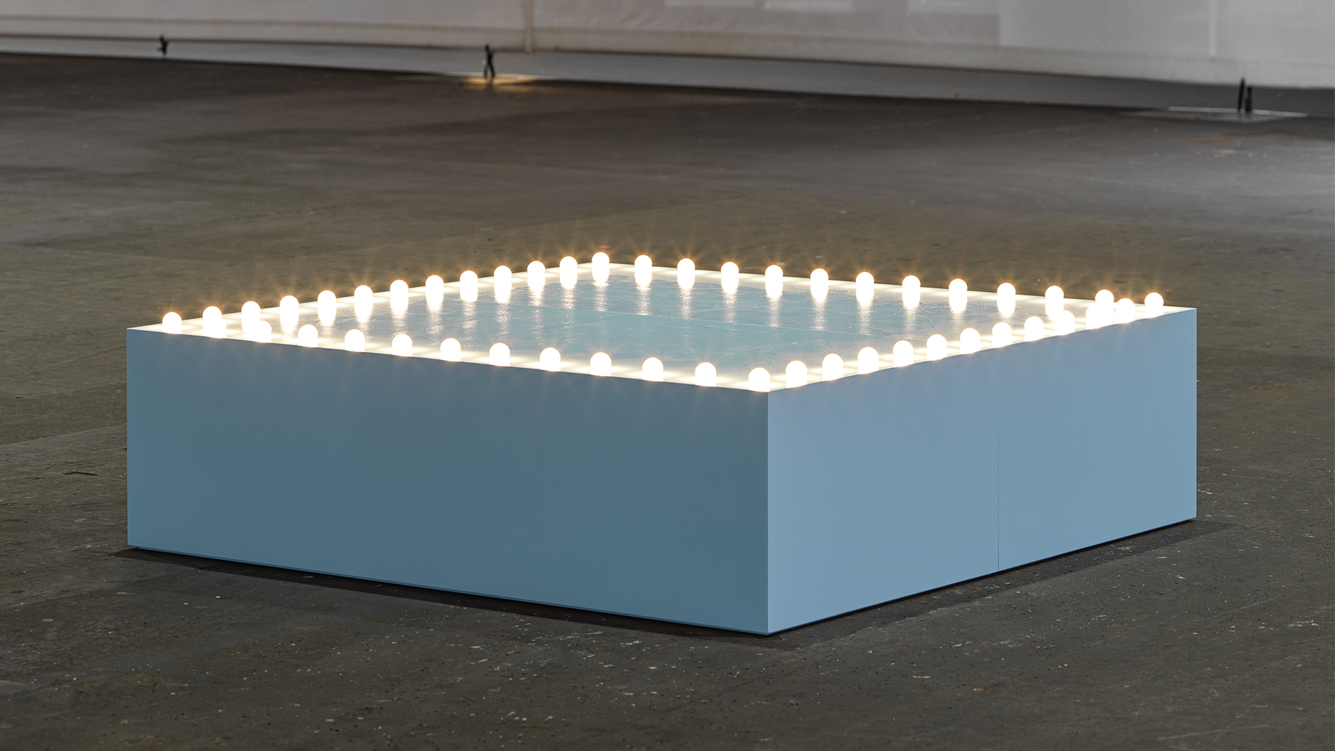 Felix Gonzalez-Torres - “Untitled” (Go-Go Dancing Platform