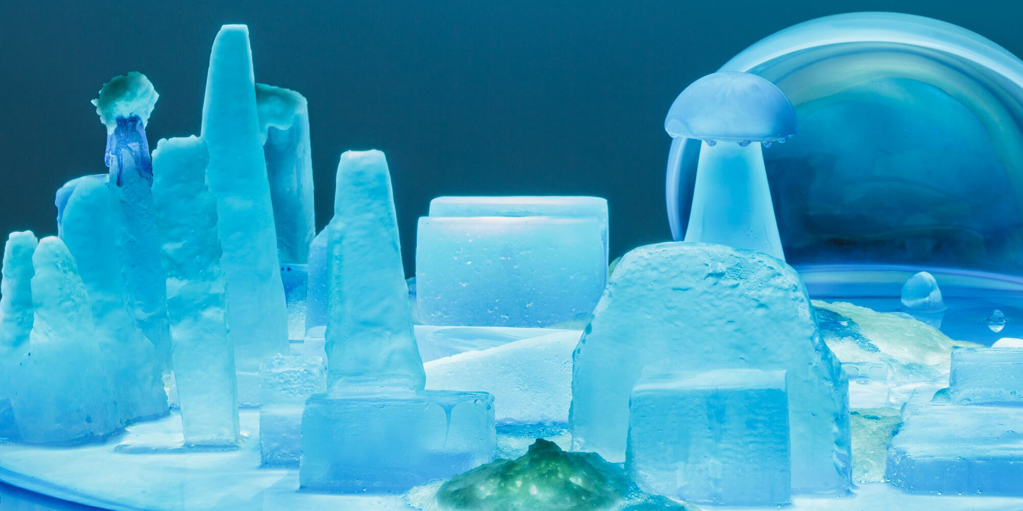 Thumbnail image for exhibition titled Mike Kelley