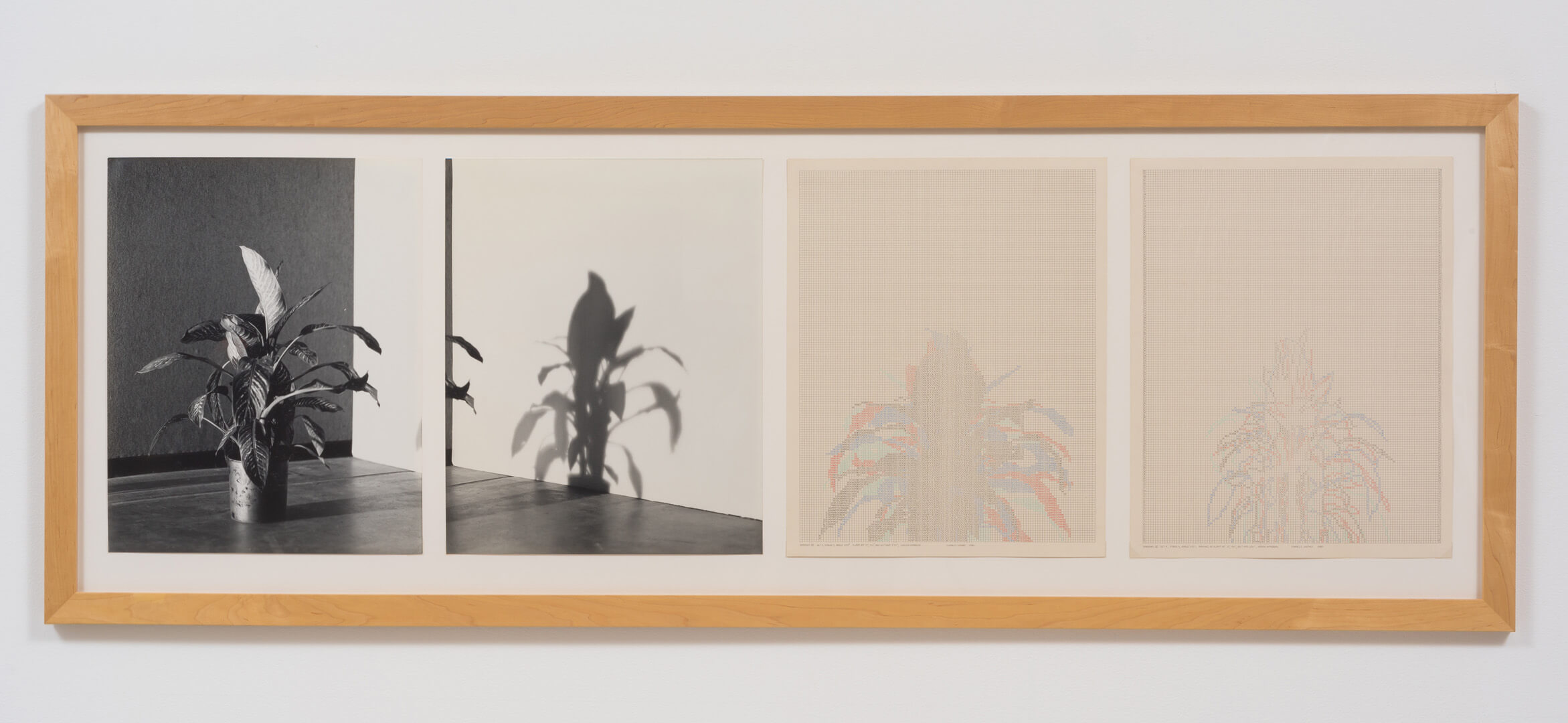Thumbnail image for exhibition titled Charles Gaines