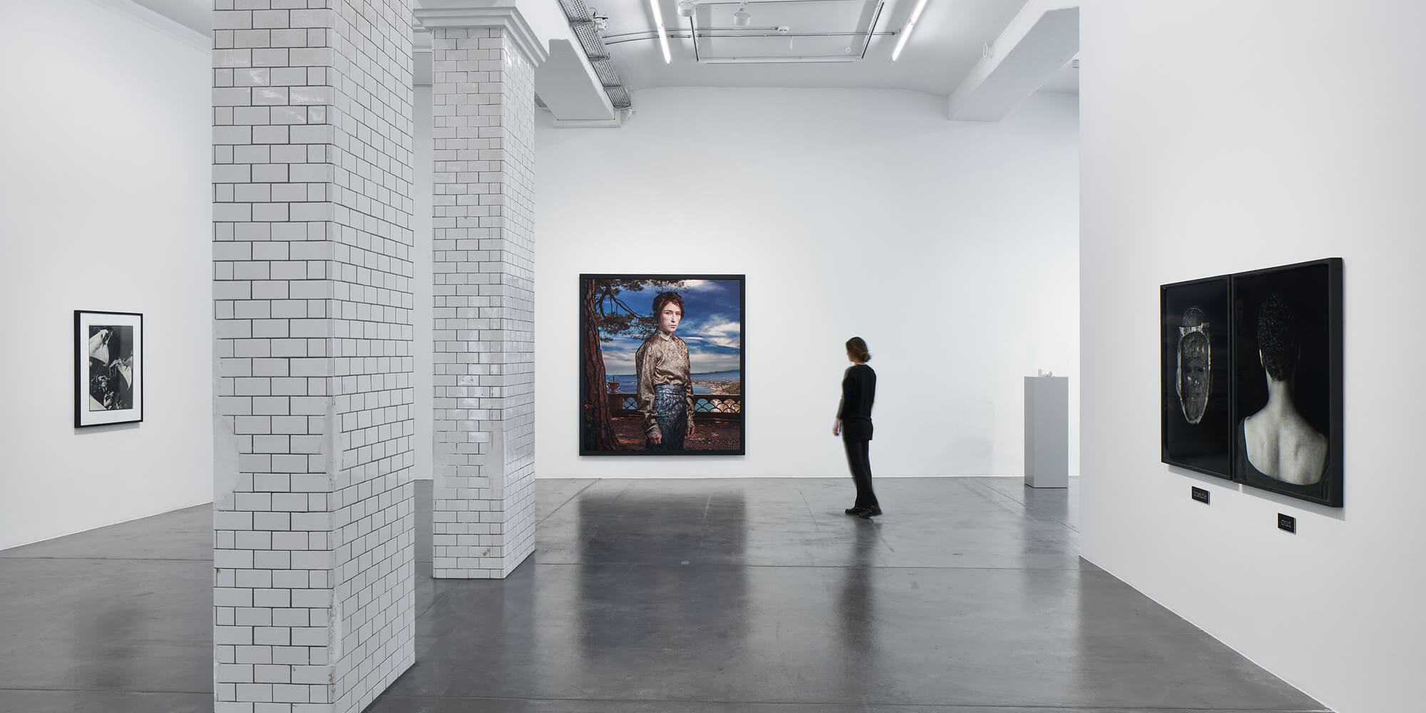 Thumbnail image for exhibition titled Seventy Years of The Second Sex
