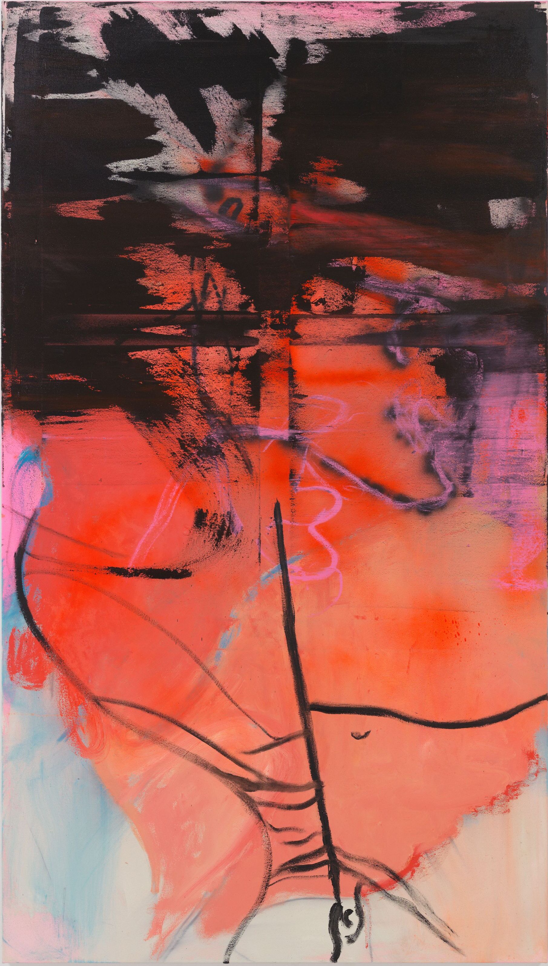Stretcher Bar Painting 10