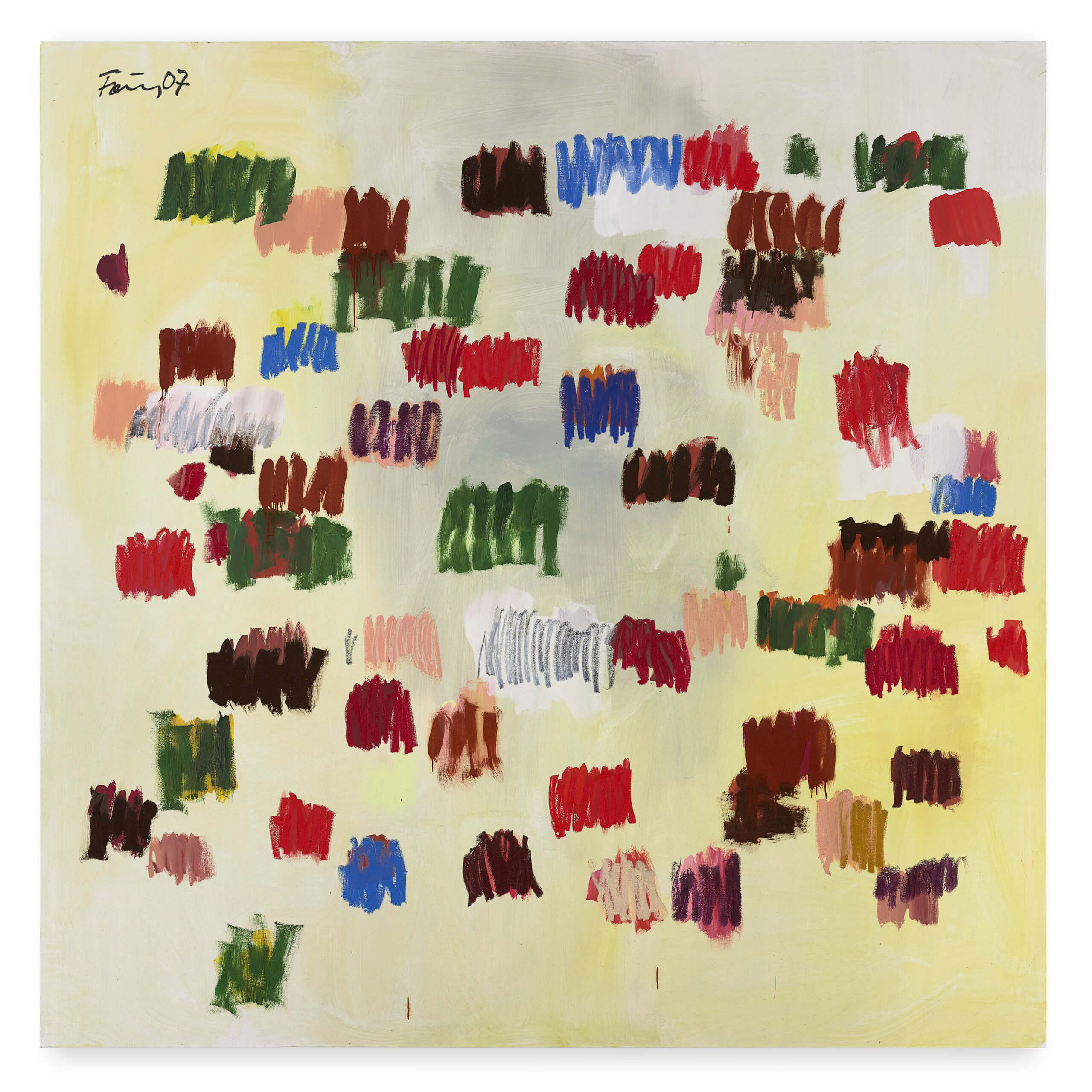 Thumbnail image for exhibition titled Günther Förg